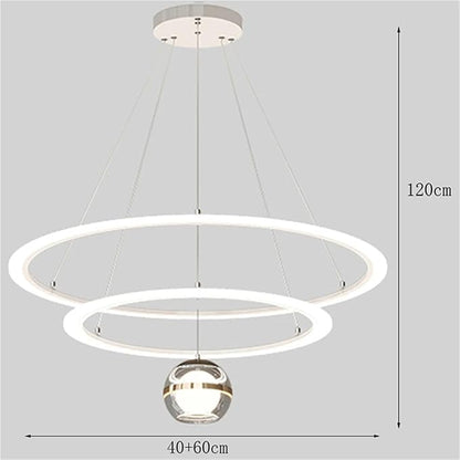 💎 Modern Pendant Chandelier ✨ Elegant Home Lighting 🕯️