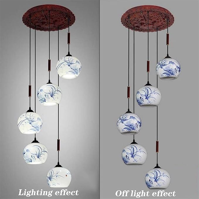 💎 Elegant Crystal Chandelier ✨ Modern Luxe Lighting 🕯️