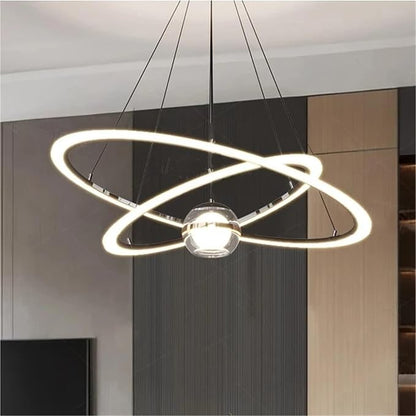 💎 Modern Pendant Chandelier ✨ Elegant Home Lighting 🕯️