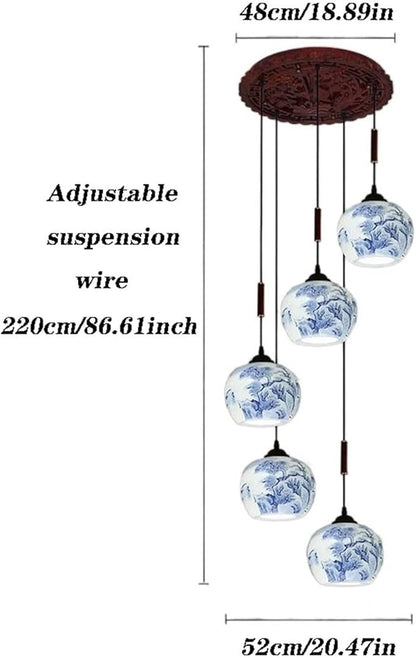 💎 Elegant Crystal Chandelier ✨ Modern Luxe Lighting 🕯️