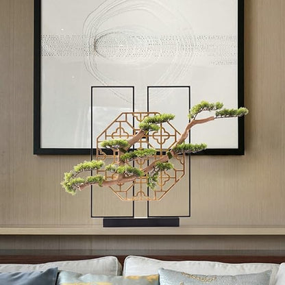 🏮 Elegant Wall Window Panel ✨ Artistic Home Decor 🖤
