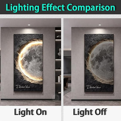 💡 Modern Luxury Table Lamp ✨ Cozy Ambient Glow 🕯️
