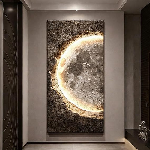 💡 Modern Luxury Table Lamp ✨ Cozy Ambient Glow 🕯️