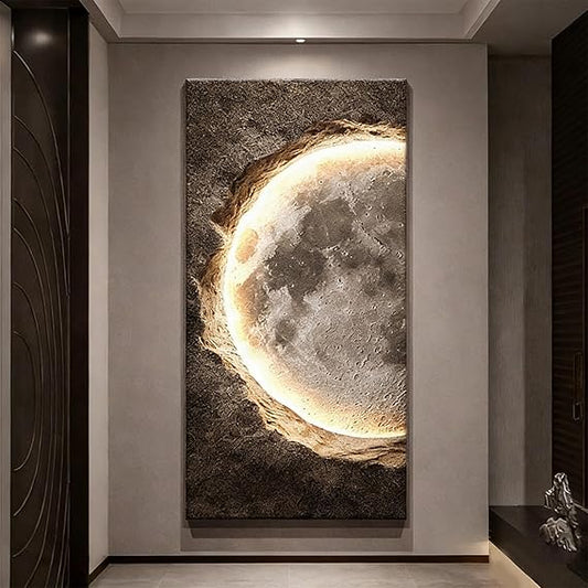 💡 Modern Luxury Table Lamp ✨ Cozy Ambient Glow 🕯️