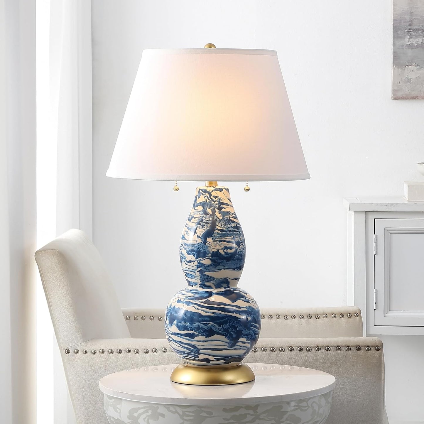 💫 Elegant Swirl Chandelier ✨ Luxury Home Lighting 🕯️