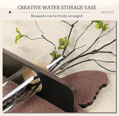 🪨 Elegant Sandstone Wall Art 🎨 Modern 3D Decor 🌿
