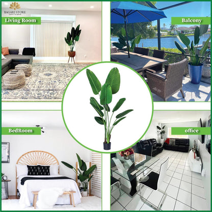 🌿✨ Lush Paradise Tree 🍃🏡 | Indoor Greenery Magic 🌸🌞