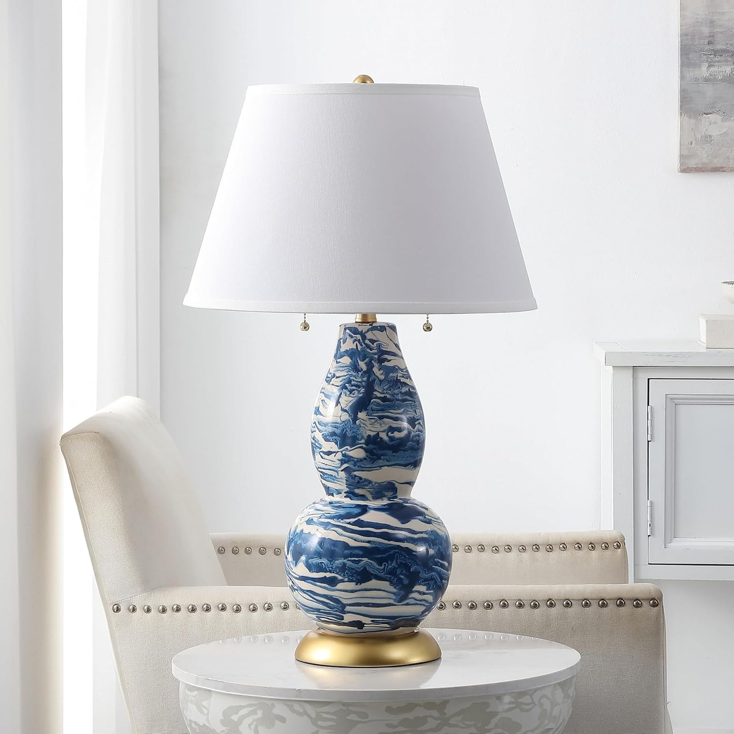 💫 Elegant Swirl Chandelier ✨ Luxury Home Lighting 🕯️